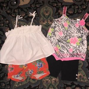 2 Summer outfits